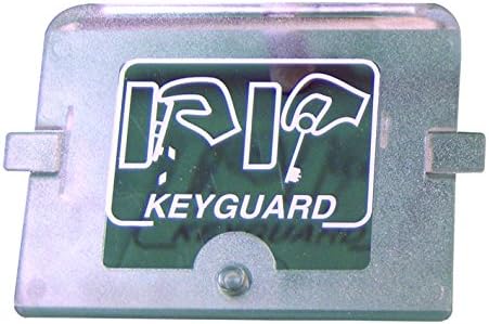 4 SPARE WINDOWS FOR KEYGUARD