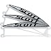 Produktbild Scott Proa/Volt/80 Holes Works Tear Off Abreisvisier 10er Pack