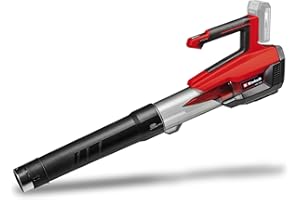 Einhell Akku-Laubbläser GP-LB 18/200 Li E-Solo Power X-Change (Li-Ion, 18V, bürstenloser Motor, Drehzahlregulierung, Axialgebläse-Technologie, ohne Akku und Ladegerät)