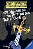 Cover zum Buch 1000 Gefahren bei den Rittern der Taf...