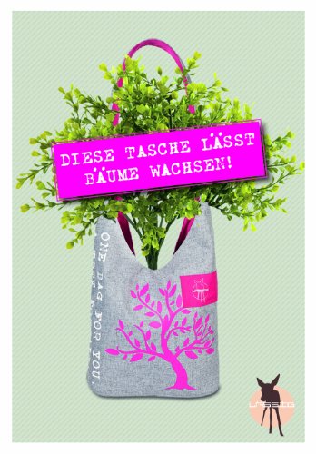 Lässig Einkaufstasche Green Label Shopper - 2