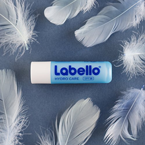 Labello Lippenpflege Basispflege Hydro Care, 3er Pack (3 Stück) - 5