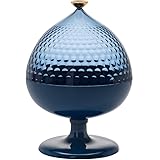 Kartell Pumo, Contenitore/Centrotavola, Azzurro e Blu
