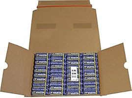 Varta VA4006 AA/Mignon/LR6 Batterie (40-er Pack)