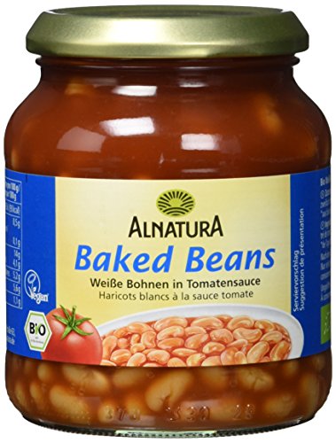 Preisvergleich Produktbild Alnatura Bio Baked Beans, 360 g