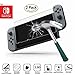 Produktbild Nintendo Switch Schutzfolie Panzerglas | 2 Stück | 9H Displayschutzfolie | Entspiegelt | HD Vision | für Nintendo Switch Konsole