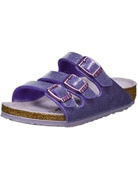 BIRKENSTOCK Mädchen Florida Pantoletten