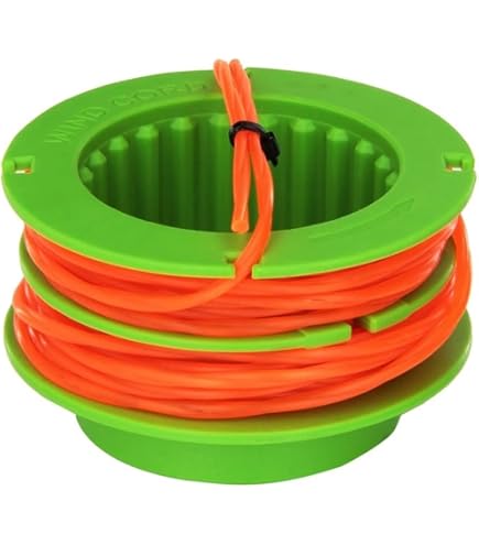 For Ego Line Trimmer Spool 2.4mm 5M As1300 For St1500E Bc1500E
