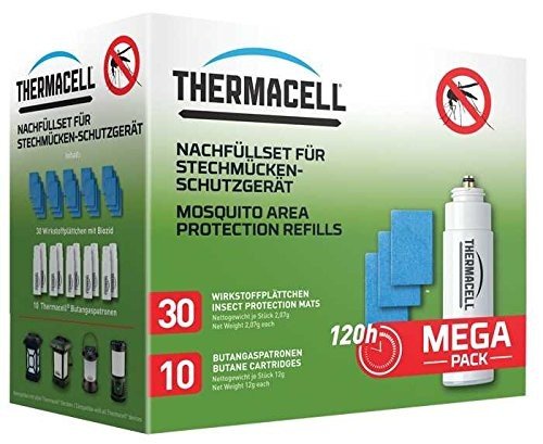 ThermaCell R-10 Nachfüllpack - für bis zu 120 Stunden Mückenschutz