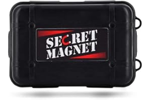 NONE Secret Magnet S Cachette Box