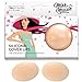 Price comparison product image Reusable Adhesive Silicone Nipple Cover Concealer - Premium Breast Petal Cover Ups by Miss Maisie
