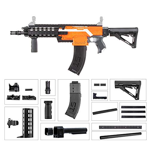 WORKER F10555 G56 B Style for Nerf N-Strike Stryfe Blaster
