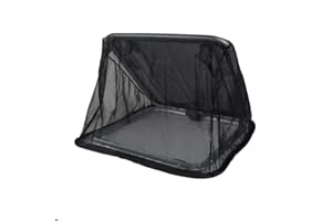 Waterline Design Paravent Anti-Insectes pour trappes régulières | Facile à Utiliser – Une Bande de Poids Le gardera en Place. Parfait avec Les Volets roulants #1710 (Panneau de Pont Non Inclus)