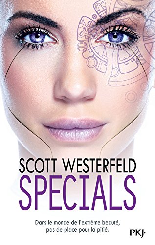 couverture de : Specials
