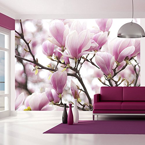 Vlies Fototapete 250x193 cm | TOP | Tapete | Fototapeten | Tapeten | Wandbilder XXL | Blumen 100406-26