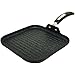 Produktbild Starfrit(r) 030321-006-000 Grillpfanne mit Bakelit-Griffen, 25,4 cm, Schwarz