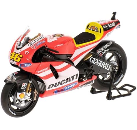 ducati minichamps