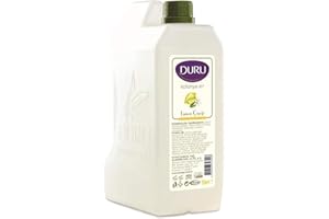 EVYAP Duru Lemon Turkish Cologne, 1000 ml