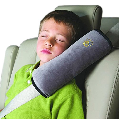 Child Kids Toddlers FEITONG Car Safety Strap Car Seat Belts Pillow Shoulder Protection