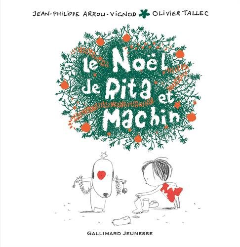 Le Noël de Rita et Machin