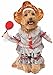 Produktbild IT (2017) Walking Pennywise Pet Costume - Small