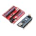 Produktbild Calli Funduino Nano Expansion Board + ATmega328P Nano V3 Verbesserte Version für Arduino