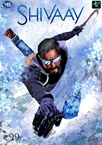 Shivaay - Mystery and Action Graphic Novel: Action Comics RS.39 (61.00% Off) - Amazon