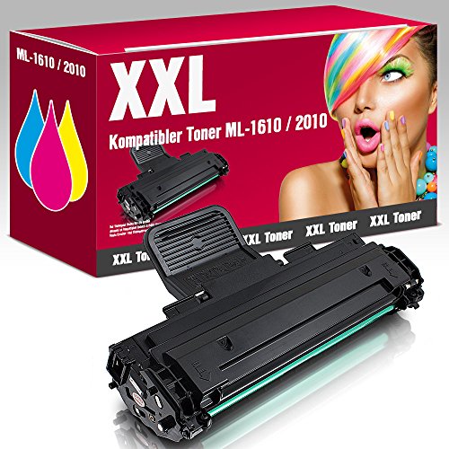 ms-point® 1x Kompatibler Toner für Samsung ersetzt ML-1610D2 ML-1610 ML-1615 ML-2010R ML-2510 ML-2570 ML-2571N SF-750 SF-755 SCX4521