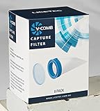 V-Comb Licetec V-Comb Electrical Lice Comb Replacement Filters