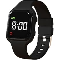 Montre Réveil Vibrante E-vibra Montre D'apprentissage De La