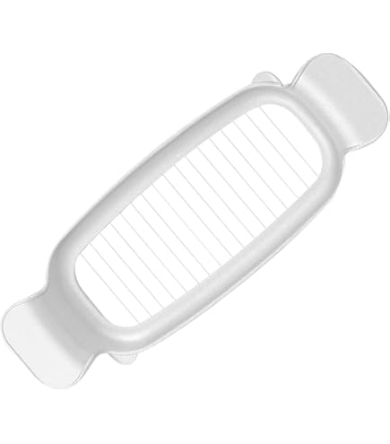 Butter- Und Käsehobel Aus Edelstahl – 18 Scharfe Drähte, Ergonomischer Griff, 1/4 Zoll Scheiben