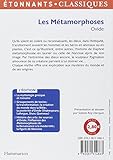 Image de Les Métamorphoses : Extraits