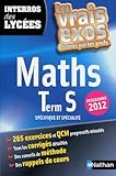 Image de Interros des Lycées Maths Term S