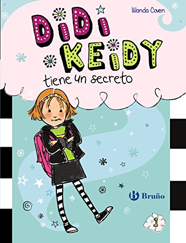 Didi Keidy tiene un secreto (CastellanoA PARTIR DE 6 AÑOSPERSONAJES Y SERIESDidi Keidy)