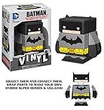  Dark Knight Batman ~1.6\": DC Universe x Funko Vinyl Cubed Interchangeable Magnetic Figure by Funko