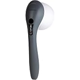 Robeve Rechargeable Body Massager Device Whole Body 3 Heads 6 Massage Modes 6 Speed Adjustable Cellulite Relief Pain Relief Muscle Relax