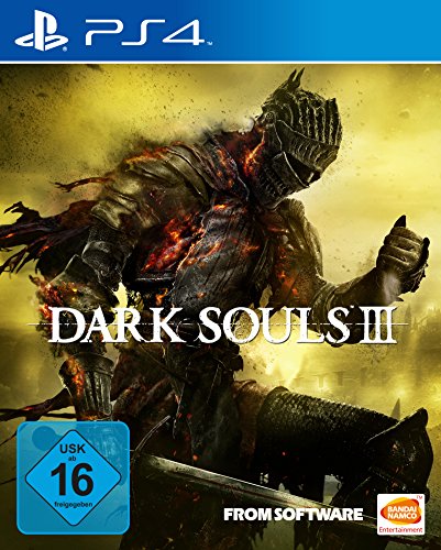 Book's Cover ofDark Souls 3  PlayStation 4