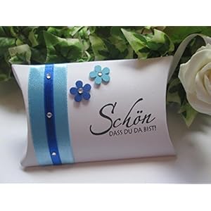 10 Gastgeschenke zur Kommunion, Taufe, Geburtstag, Hochzeit