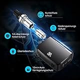 Elektrische Zigaretten Starterset，Dampfer, E-Shishas mit Top Nachfüllung(Maximal 2mL) mit Mehrfarben-Licht, 0,25 Ohm auswechselbare Zerstäuber, einstellbare Leistung (30W-50W), 1500mAh Akku (E-Flüssigkeit nicht inbegriffen), E-Zigarette ohne Nikotin(schwarz).Deutsche Bedienungsanleitung - 
