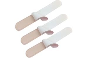 Artibetter Einweg Schweißpads 50 Stück Kragenschutz Schweißband Unsichtbar Atmungsaktiv Für Hemdkragen Mützen 9.17 X 1.46 Zoll Sport & Freizeit Zubehör