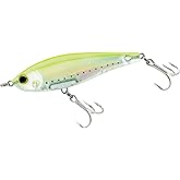 Yo-Zuri 3D Kıyı Twitchbait Yavaş Batan 3 1/2 İn&ccedil; Dudaksız Crankbait