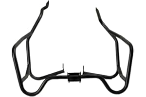 GIVI TN362 Sécurité et Assistance en Cas de Panne Paramoteur Honda 750, Noir