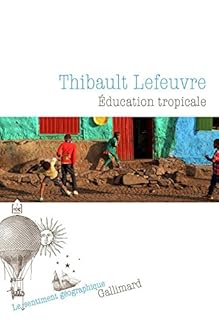 jaquette livre Éducation tropicale