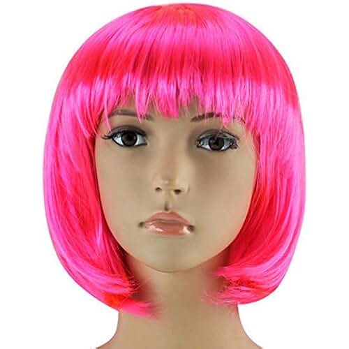 Amazon.co.uk Short Wigs & Hairpieces / Accessories Toys & Games