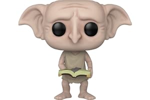 Funko Pop! Movies: Harry Potter Chamber of Secrets 20th - Dobby - Figura de Vinilo Coleccionable - Idea de Regalo- Mercancia Oficial - Juguetes para Niños y Adultos - Movies Fans