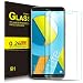Produktbild Honor 9 lite Schutzfolie, KuGi 9H Panzerglas Hartglas Glas Display Schutzfolie [Blasenfrei] [HD Ultra] [Anti-Kratzer] [Anti-Fingerabdruck] Displayschutzfolie Displayschutz Screen Protector Für Honor 9 lite smartphone. Klar [2 PACK]