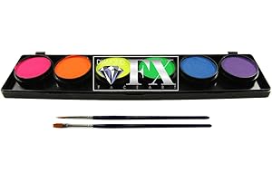 Diamond FX 6 tavolozza dei colori - neon (10 gm)