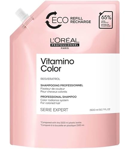 Masque Capillaire L'Oréal Série Expert Vitamino Color 500ml - Neuf Sous Emballage