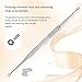Blackhead Remover Blackhead extractor BESTOPE Blackhead Remover Pimple Acne Blackhead extractor, Best Hygienic Comedone Removal Kit for Blemish, Whitehead Popping, Zit Removing and Risk Free Nose Face Skin with Leather Case