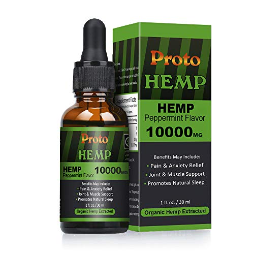 Preisvergleich Produktbild ProtoHemp Hochfeste, (30ml) rein natürliche Inhaltsstoffe